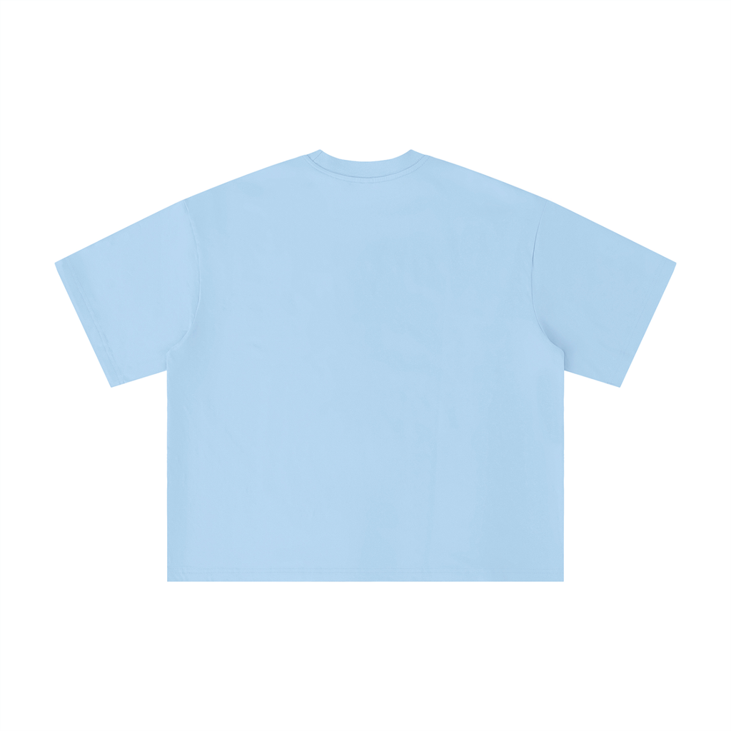 Blessed Boxy Oversized Tee