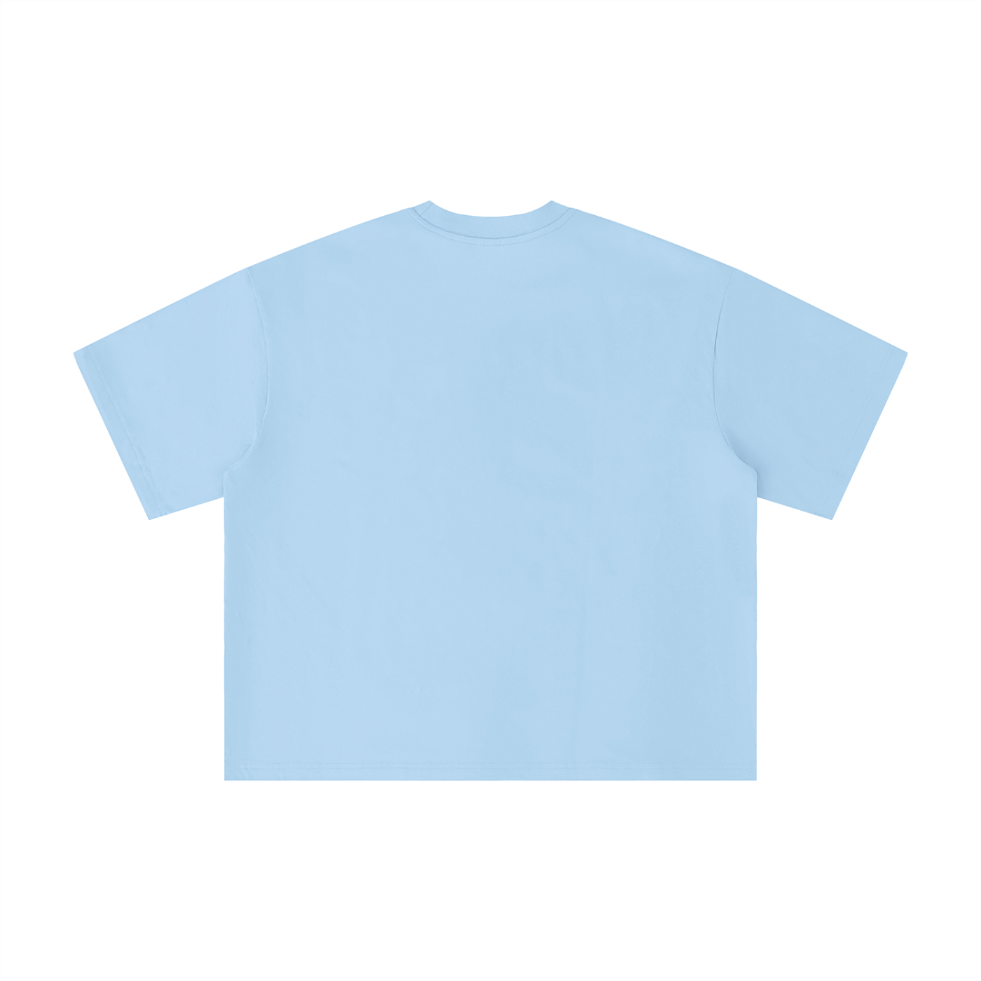 Blessed Boxy Oversized Tee