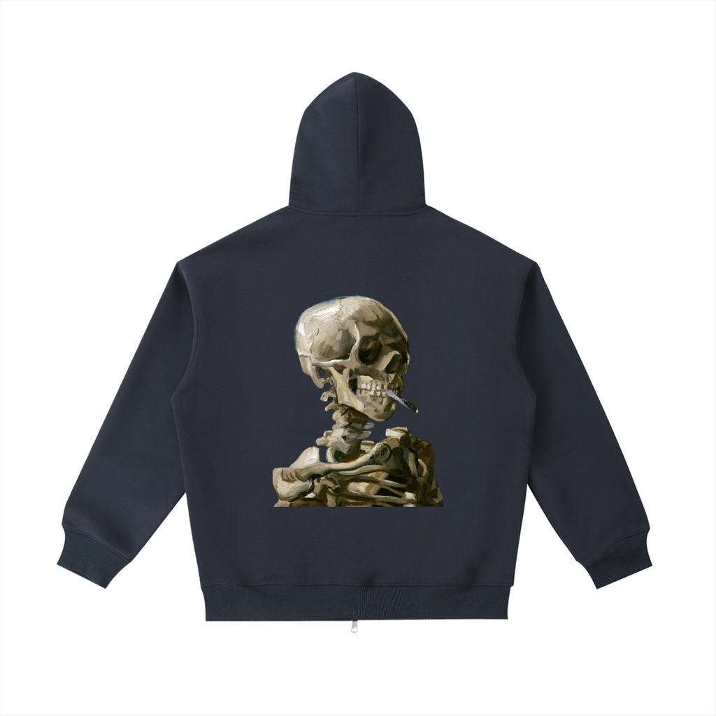 Heavyweight van Gogh Hoodie