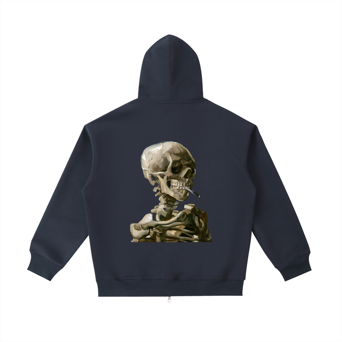Heavyweight van Gogh Hoodie