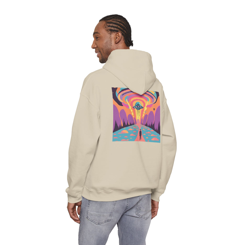 Psychedelic Nothing Hoodie