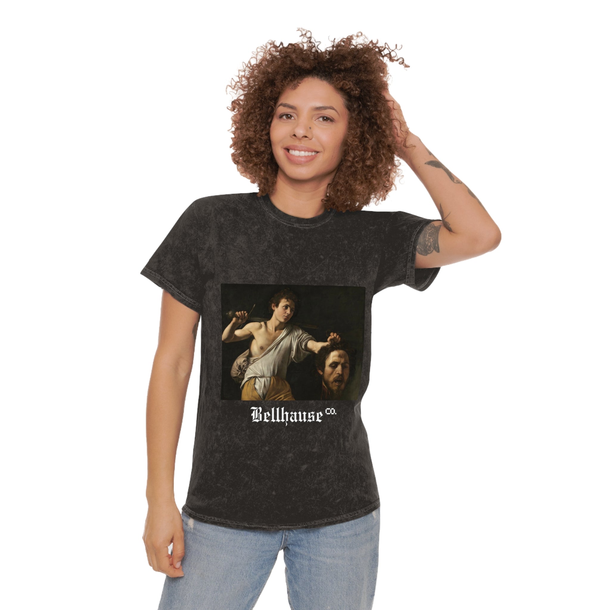 Caravaggio Vintage Tee
