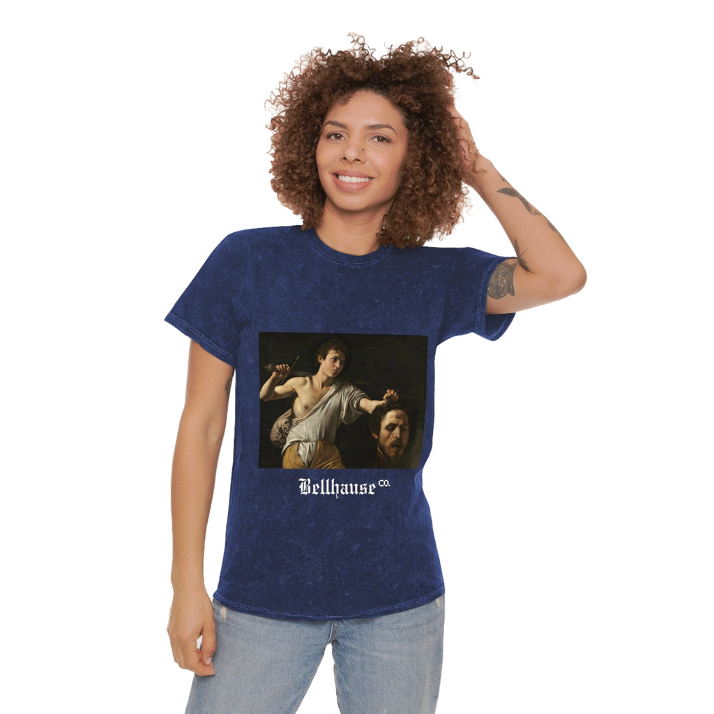 Caravaggio Vintage Tee