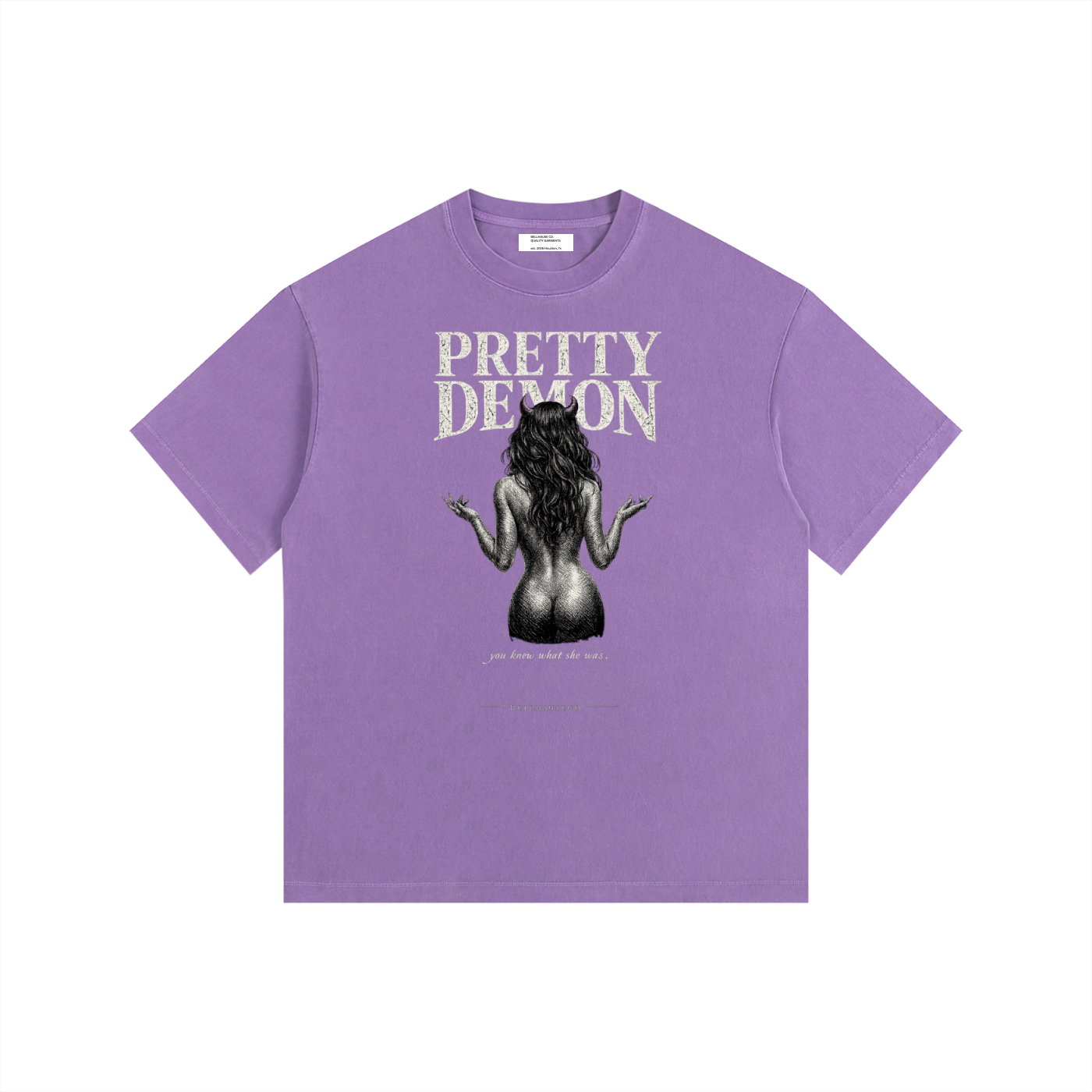 Pretty Demon Tee