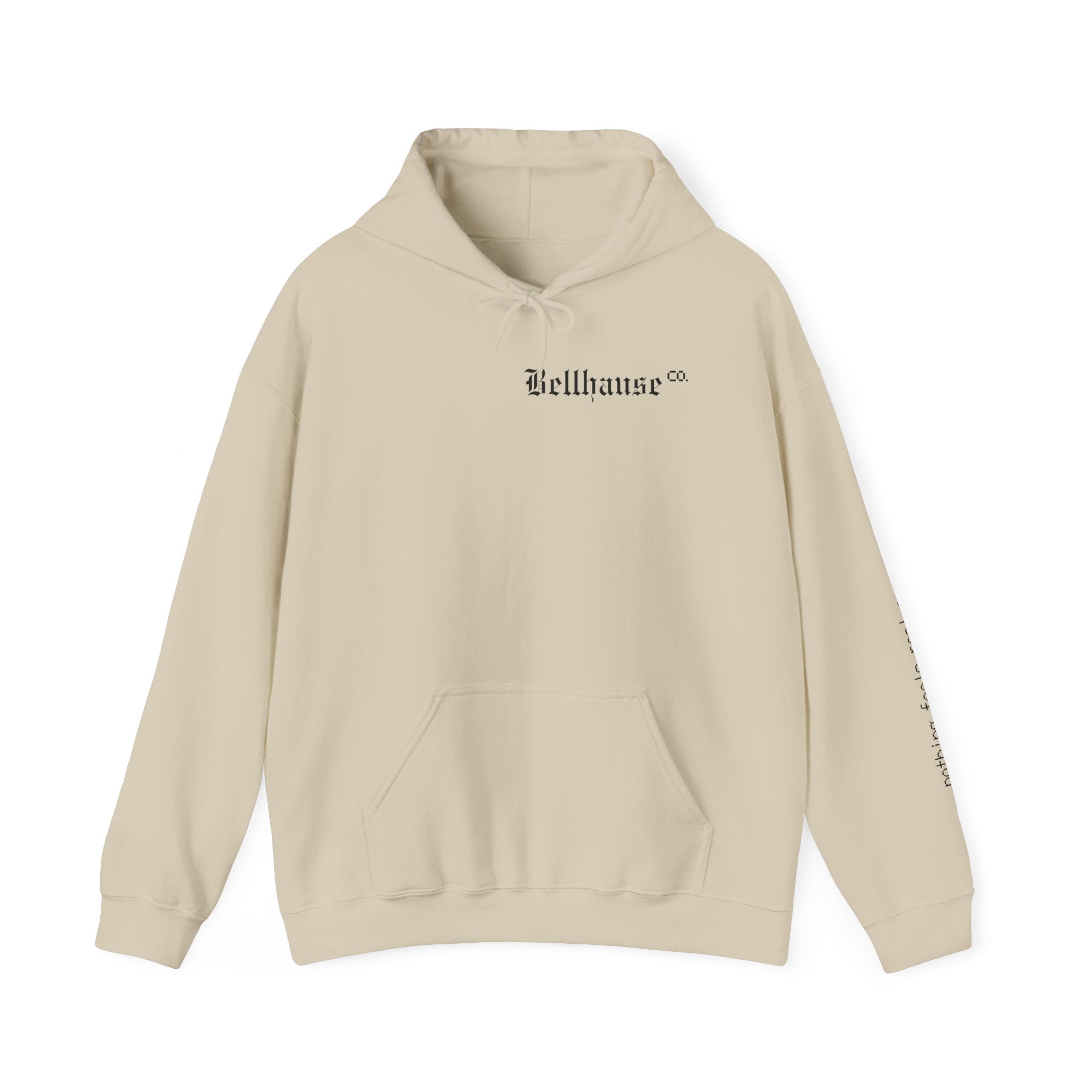 Psychedelic Nothing Hoodie
