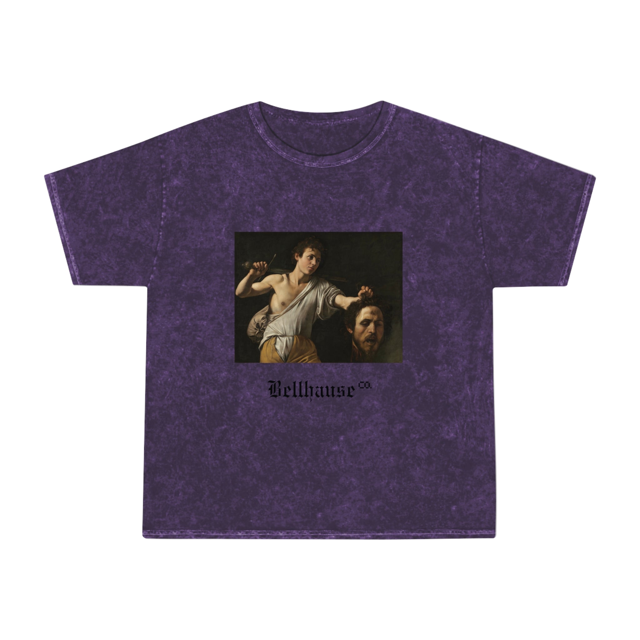 Caravaggio Vintage Tee