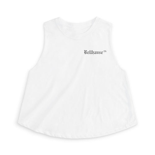 BellhauseCo. Crop Tank
