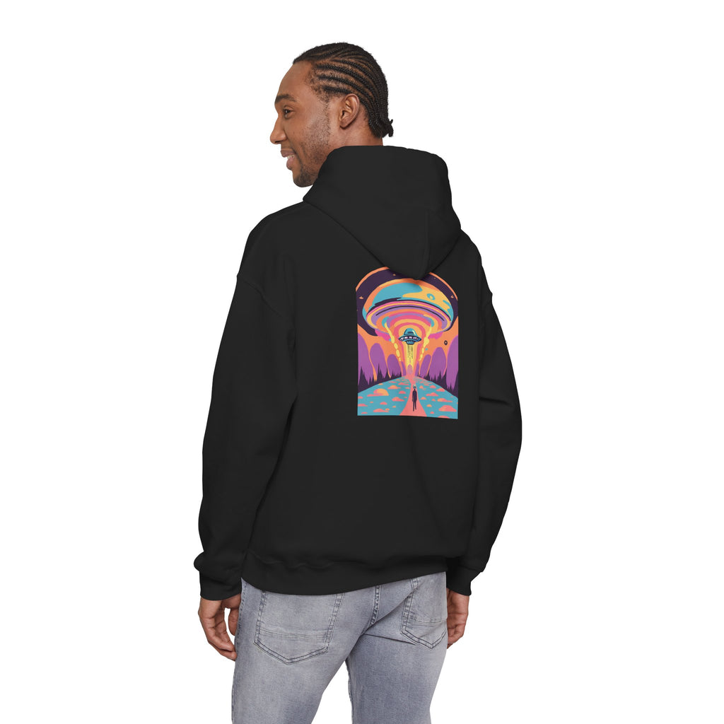 Psychedelic Nothing Hoodie