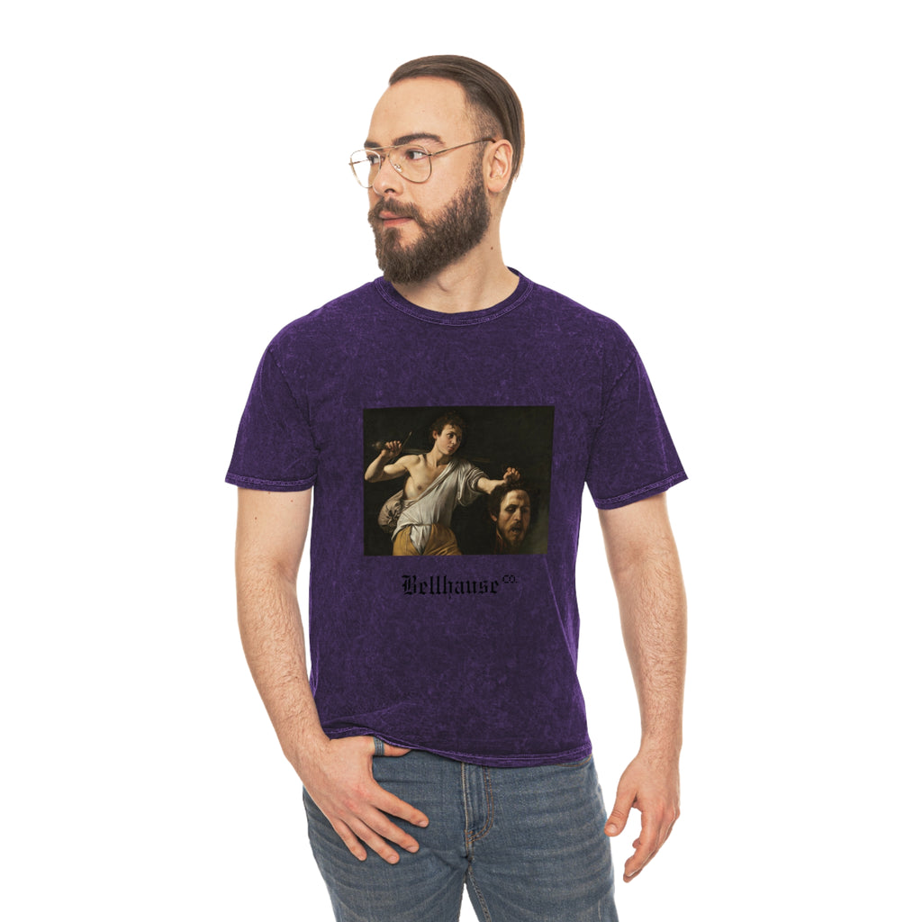 Caravaggio Vintage Tee