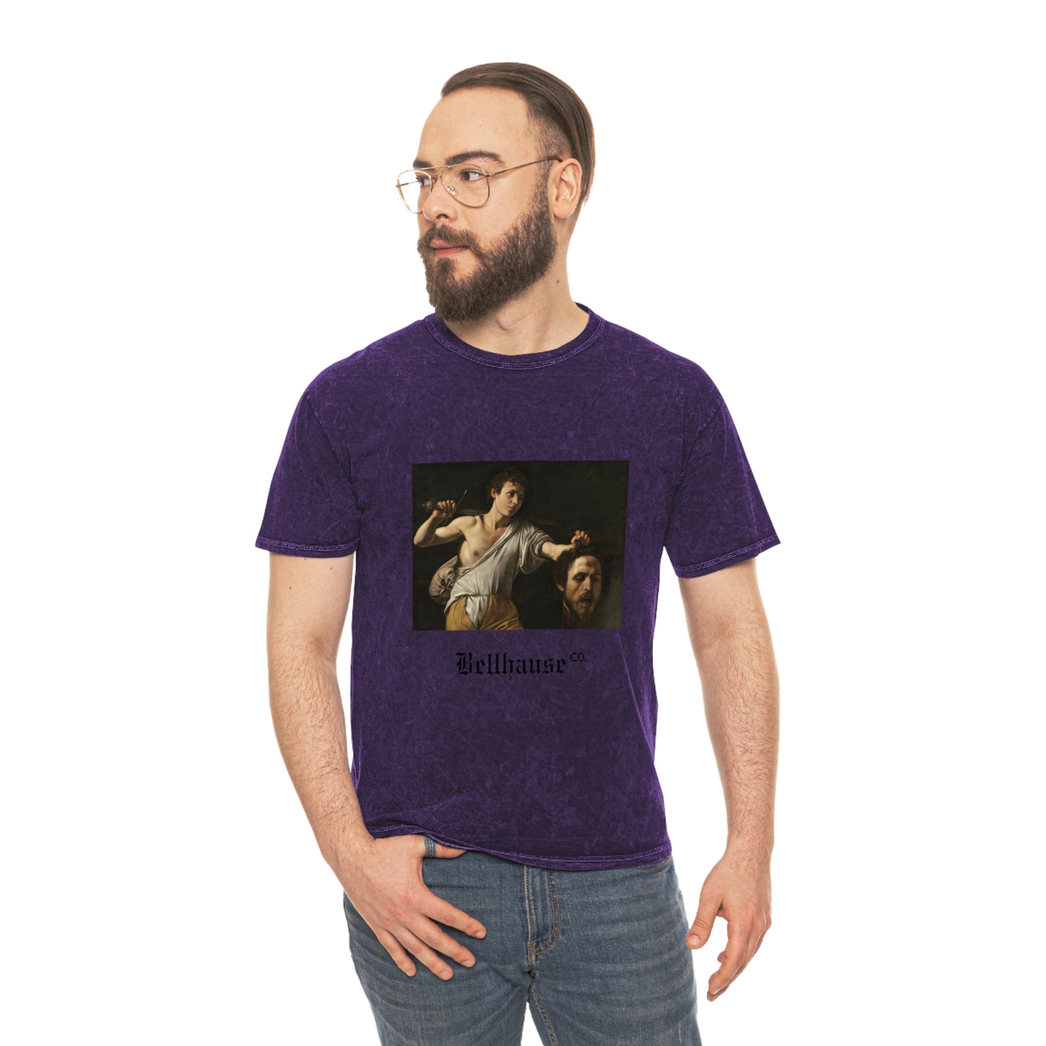 Caravaggio Vintage Tee