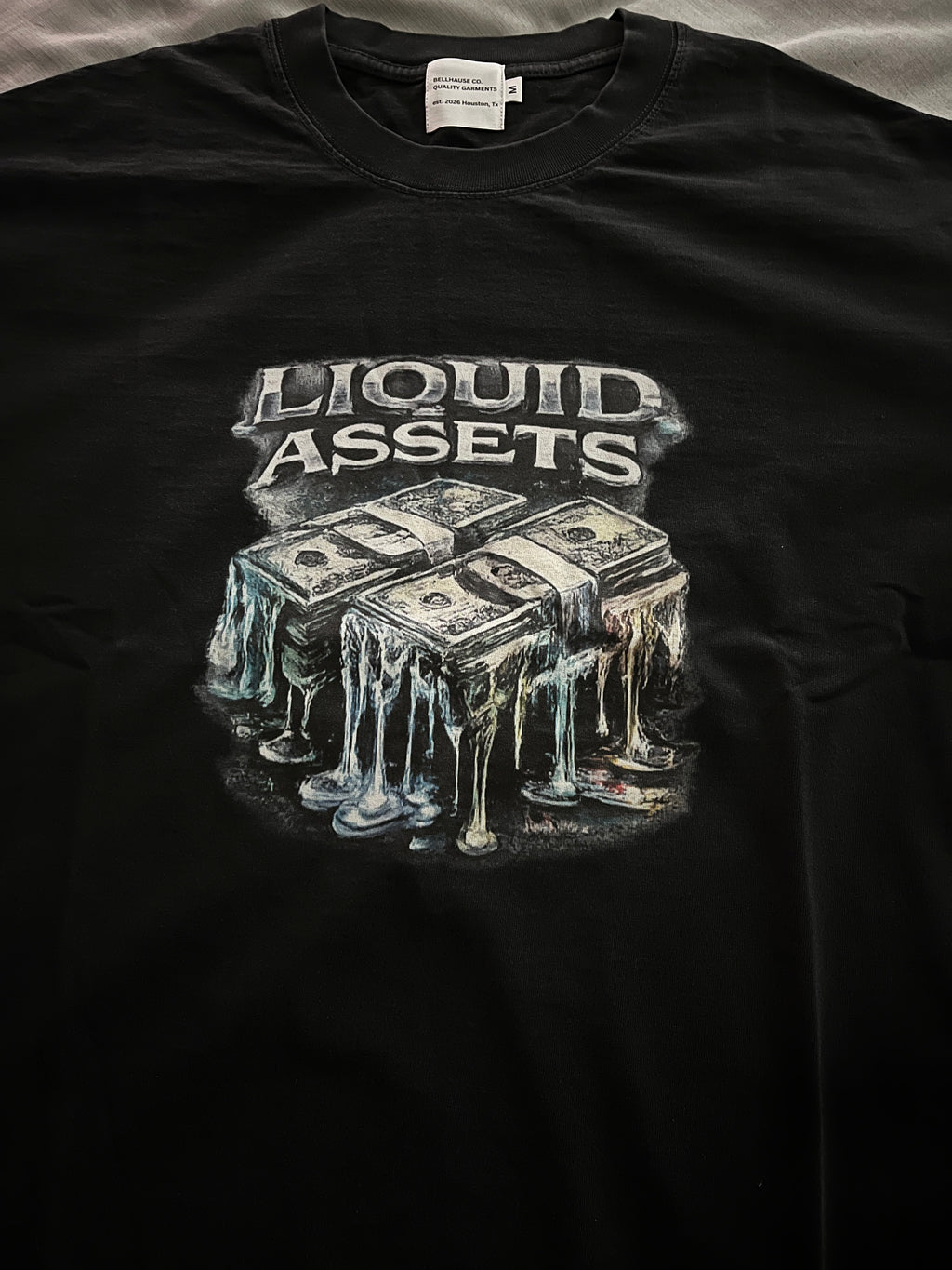 Liquid Assets
