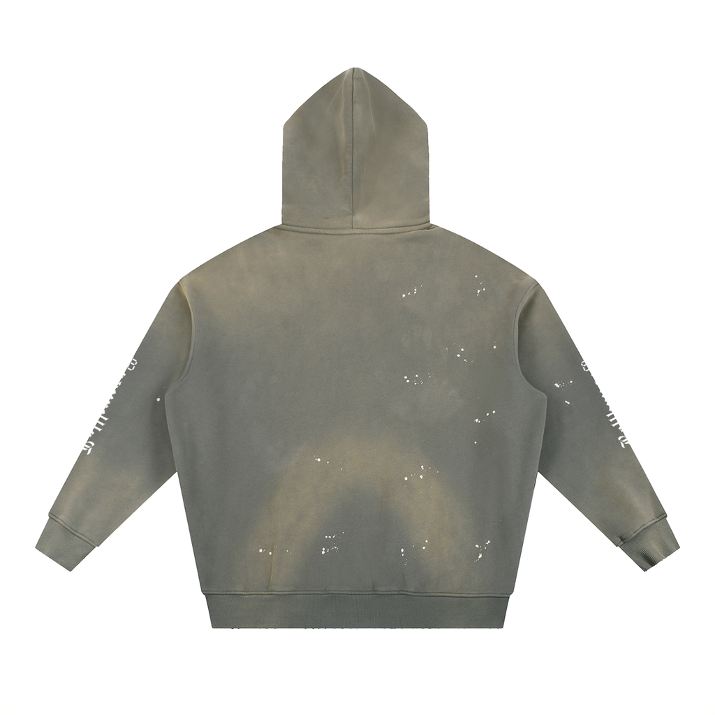 Vintage Frayed Botticelli Hoodie