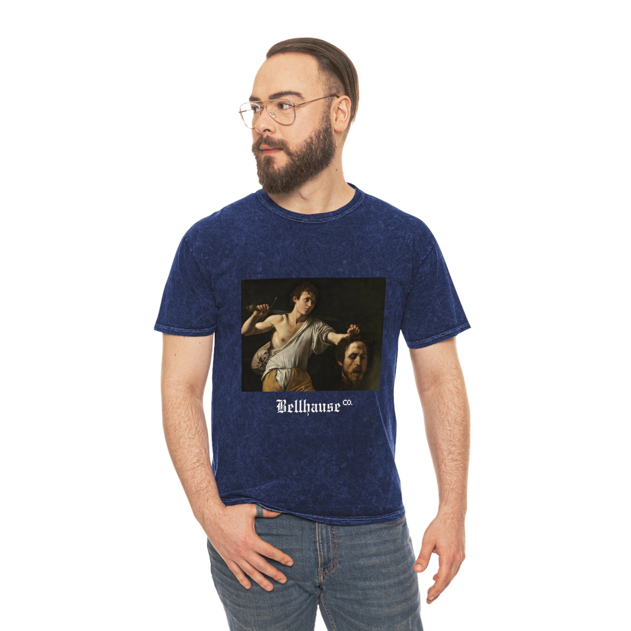 Caravaggio Vintage Tee