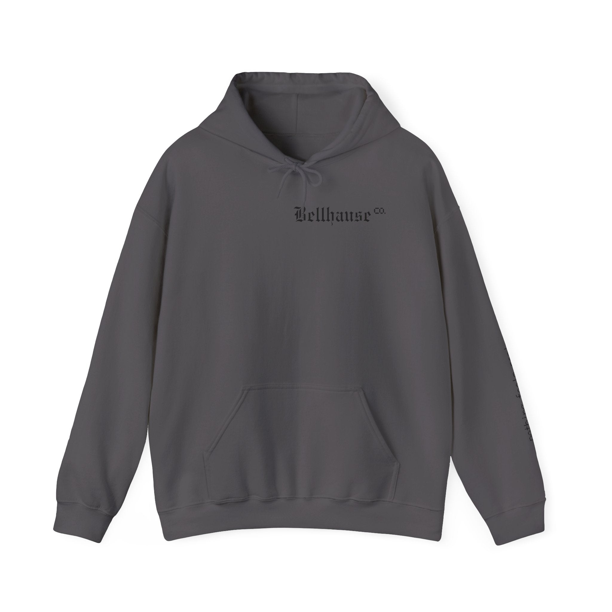 Psychedelic Nothing Hoodie