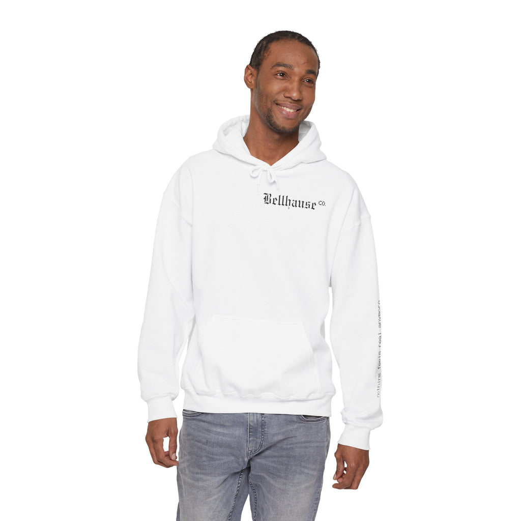 Psychedelic Nothing Hoodie