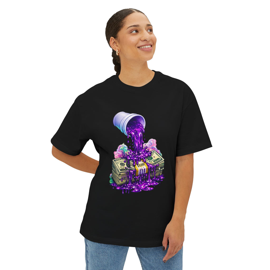Pour It Up Boxy Tee