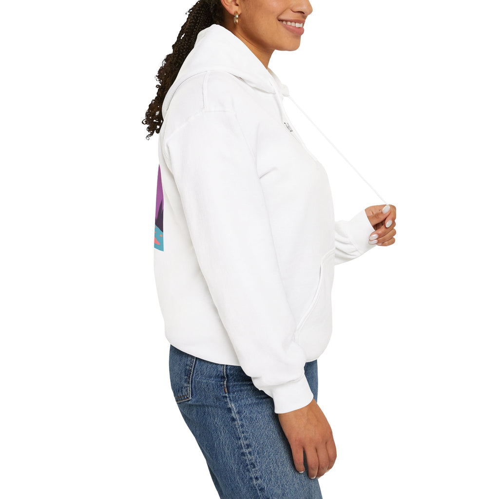 Psychedelic Nothing Hoodie