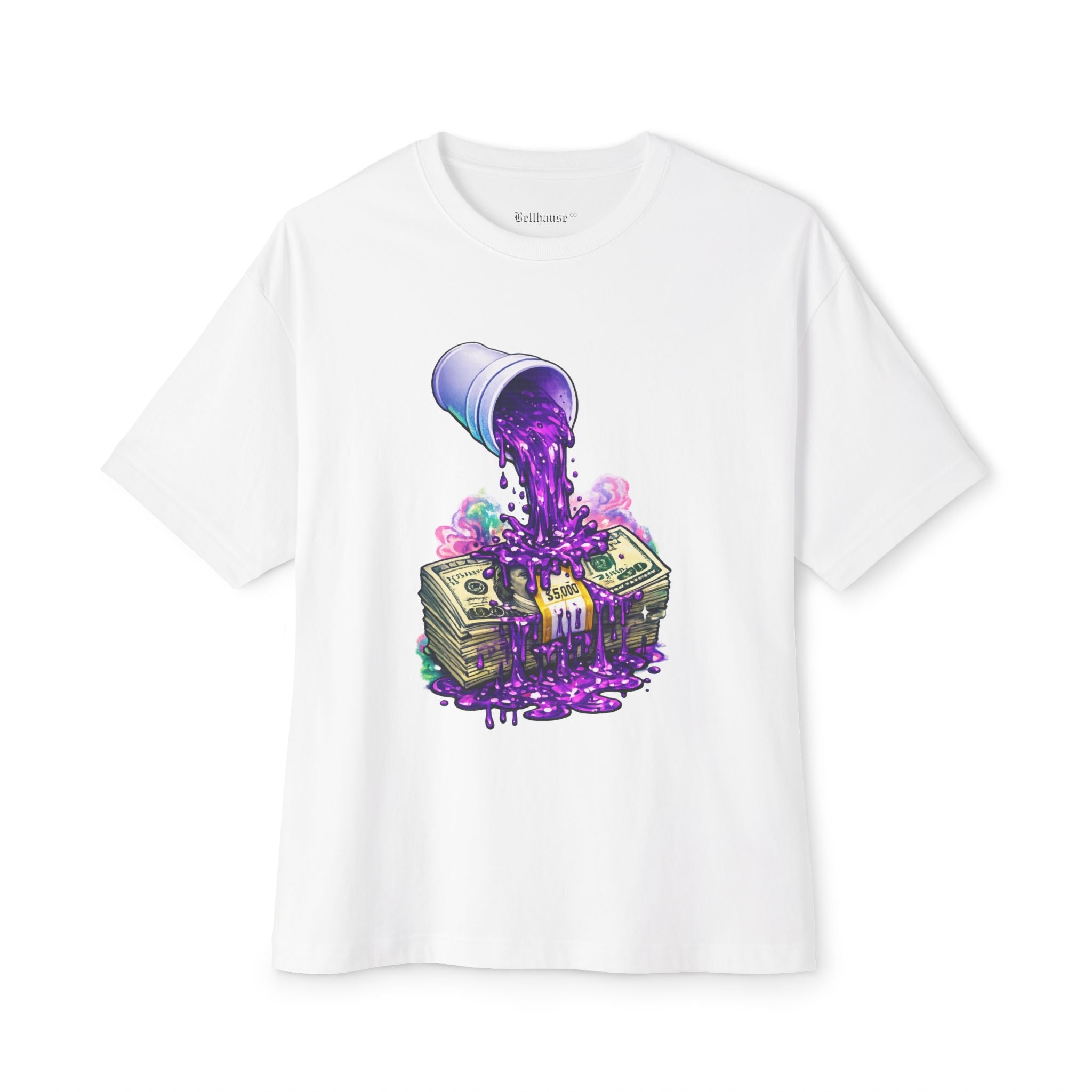 Pour It Up Boxy Tee