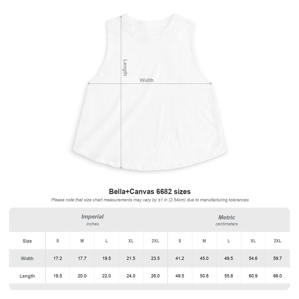 BellhauseCo. Crop Tank