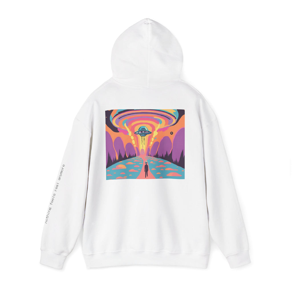 Psychedelic Nothing Hoodie