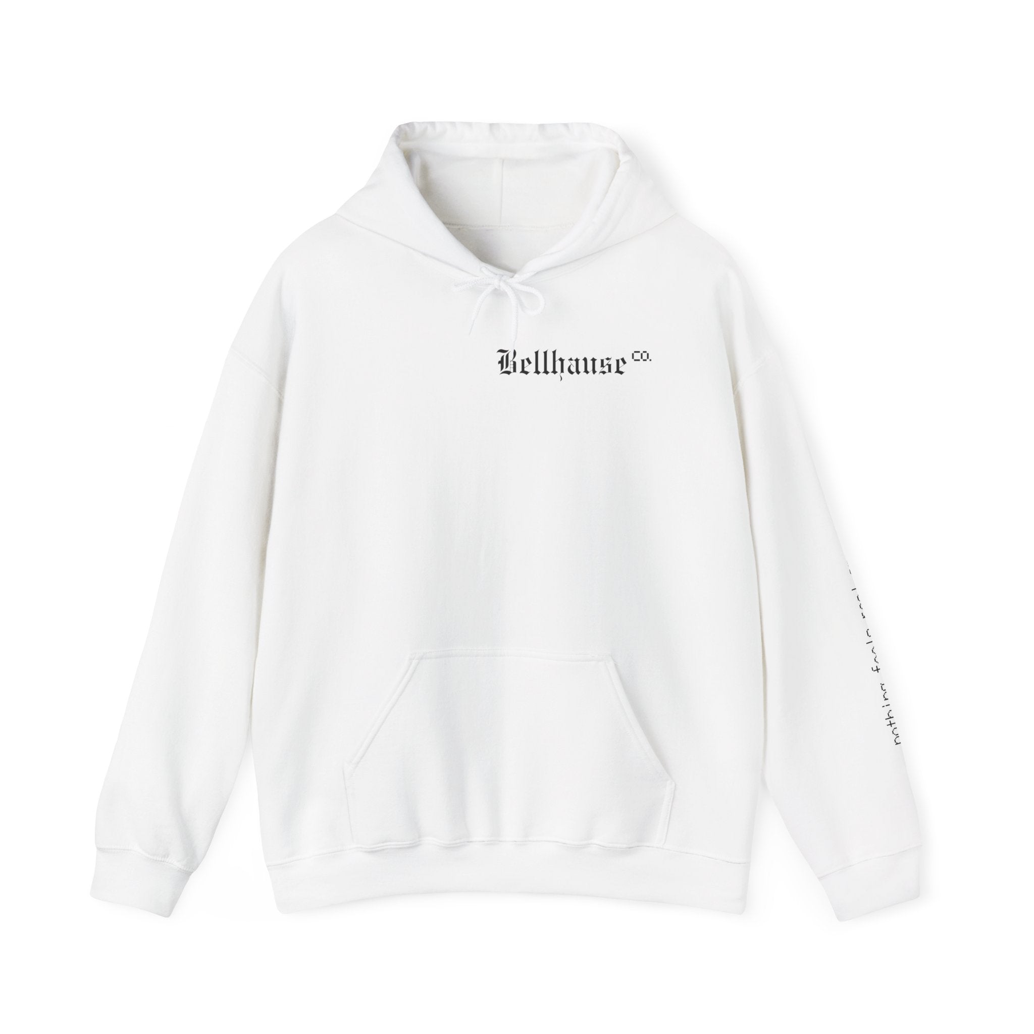 Psychedelic Nothing Hoodie
