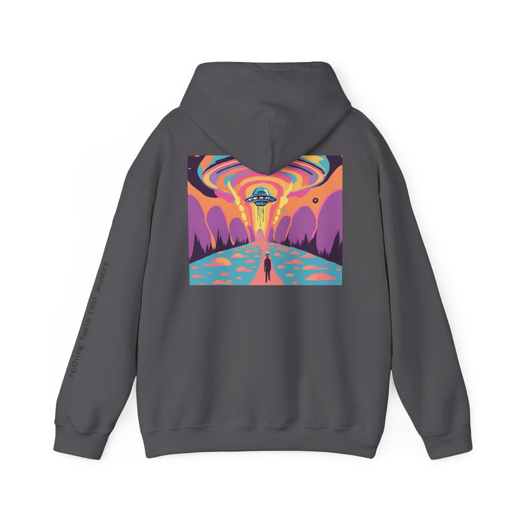 Psychedelic Nothing Hoodie
