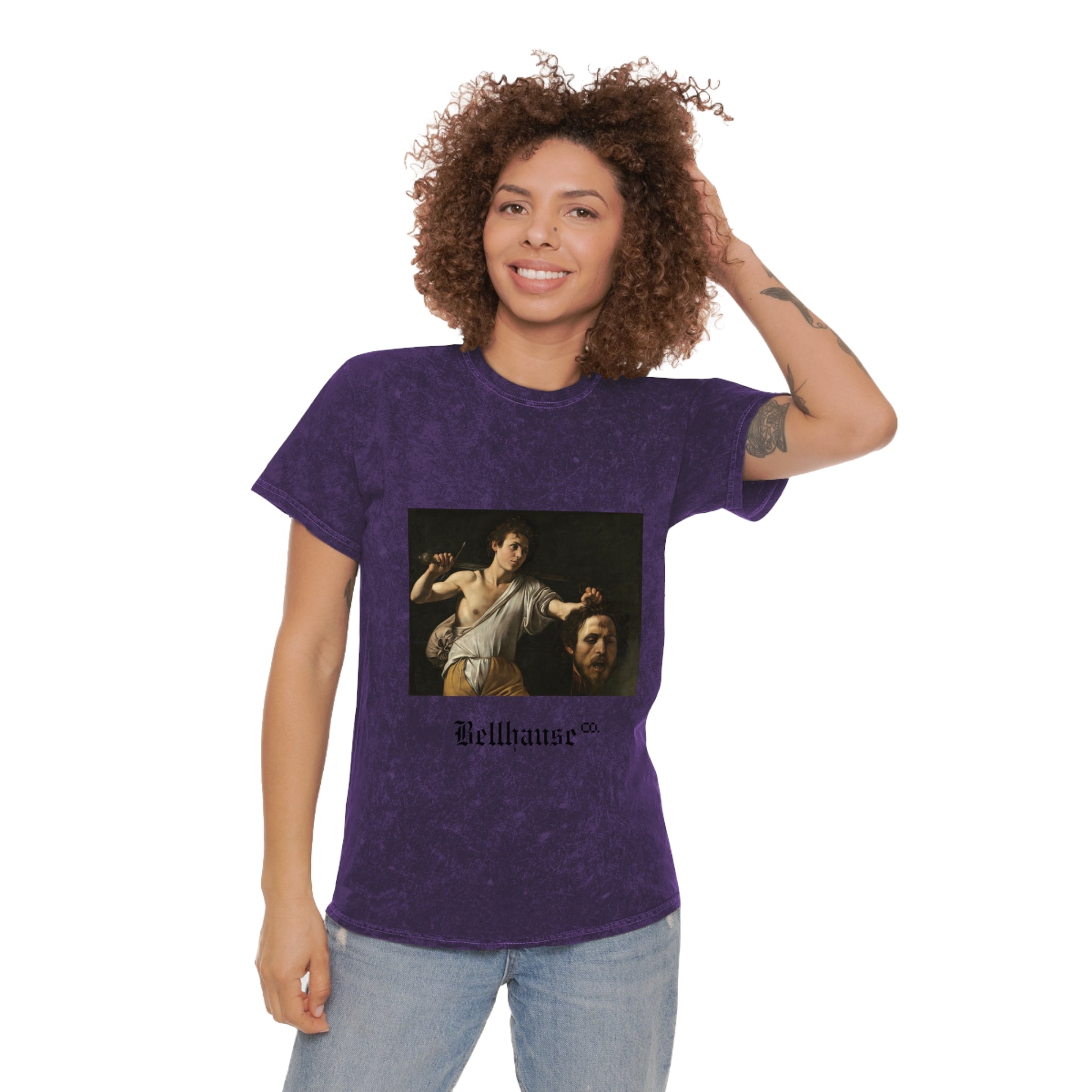 Caravaggio Vintage Tee