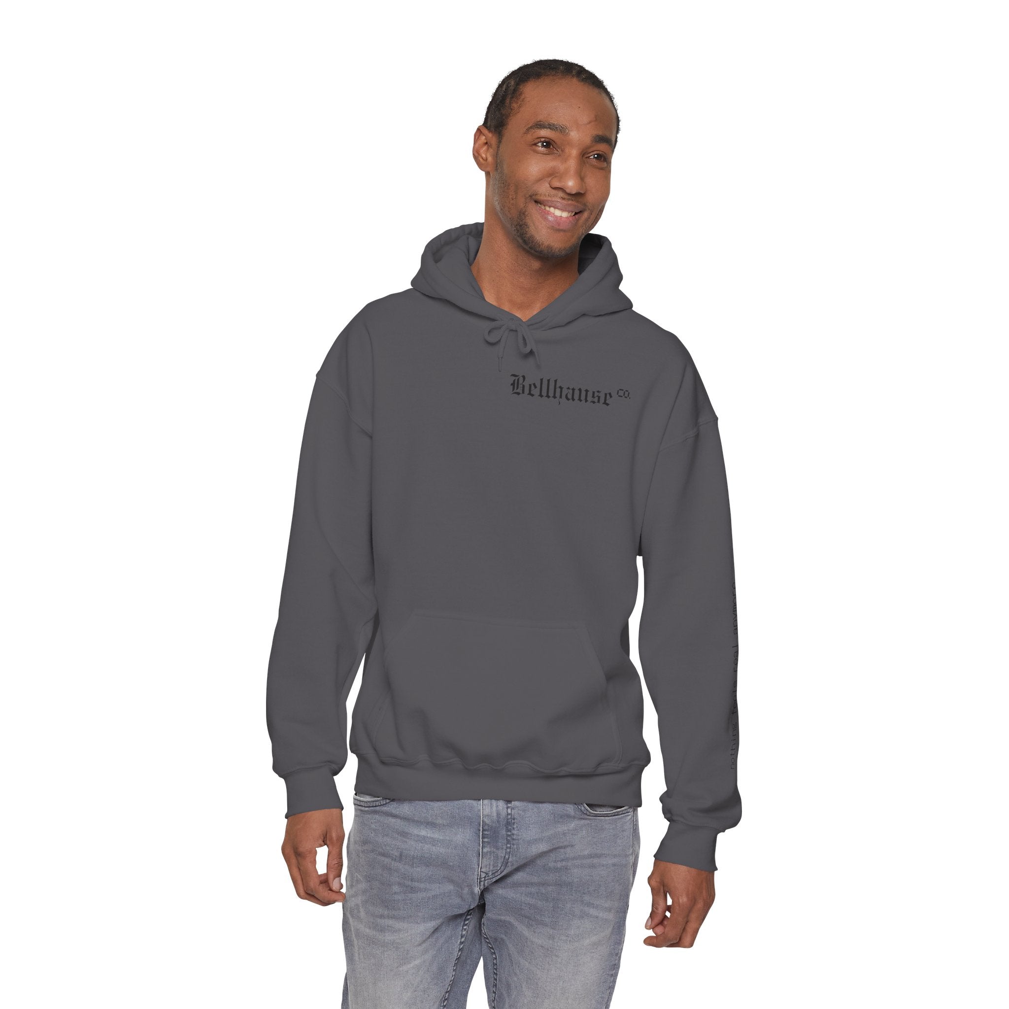 Psychedelic Nothing Hoodie