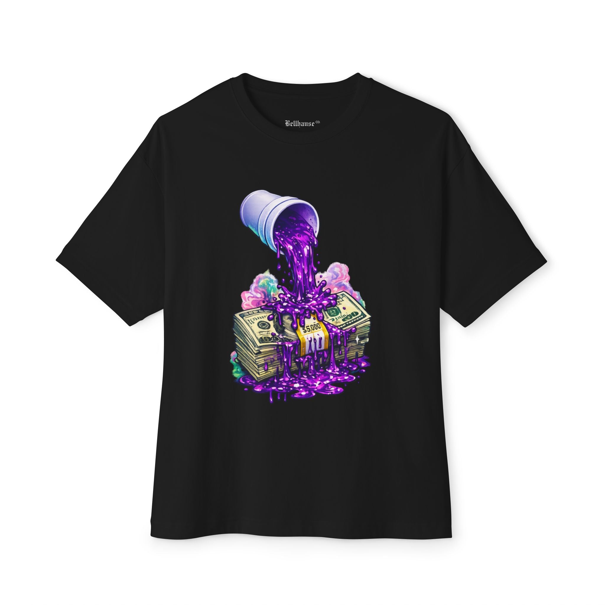 Pour It Up Boxy Tee