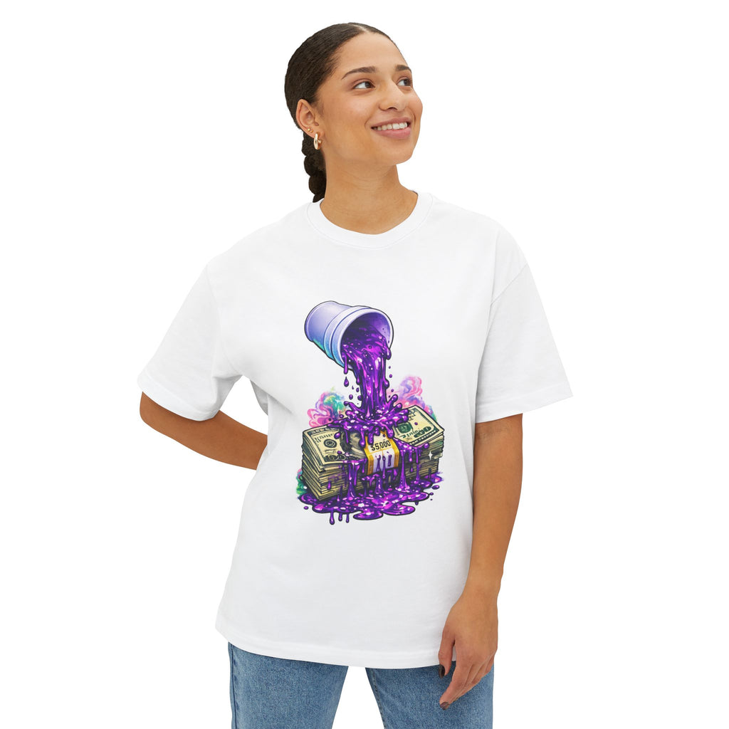 Pour It Up Boxy Tee