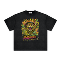 Bodega Cat Heavyweight Washed Tee