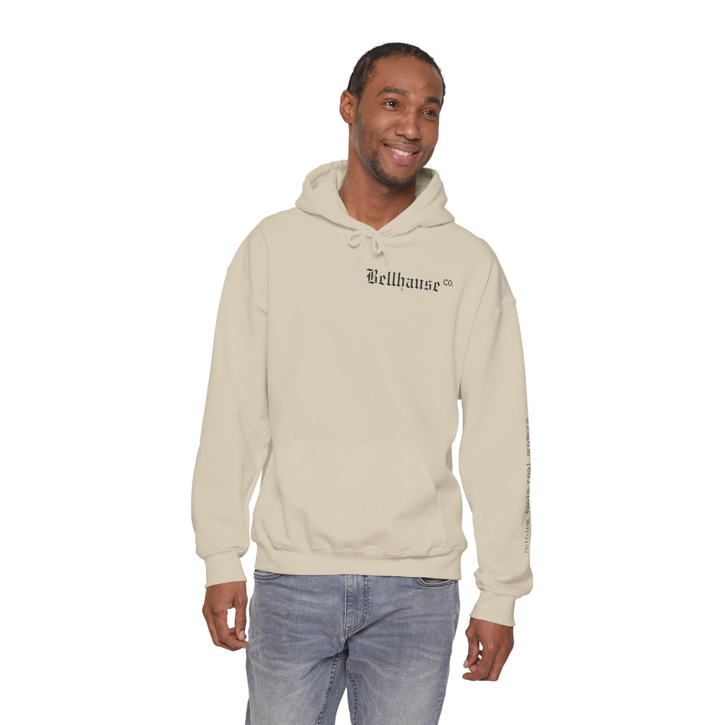 Psychedelic Nothing Hoodie