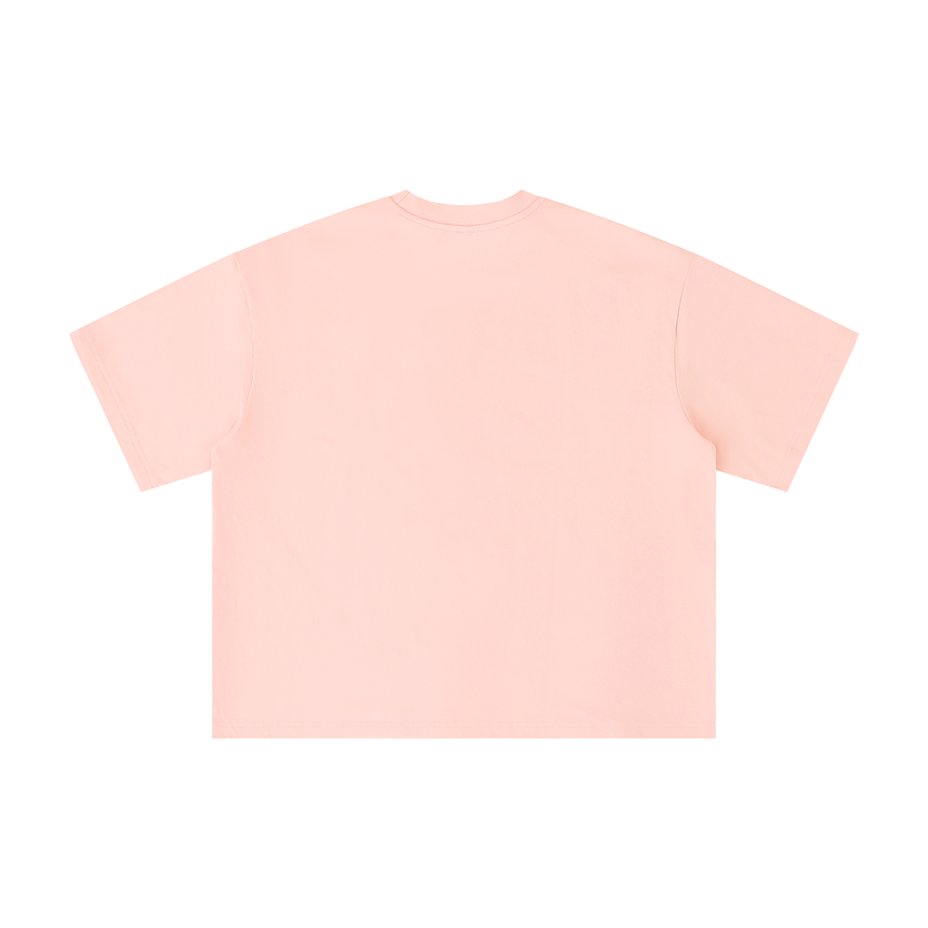 Blessed Boxy Oversized Tee