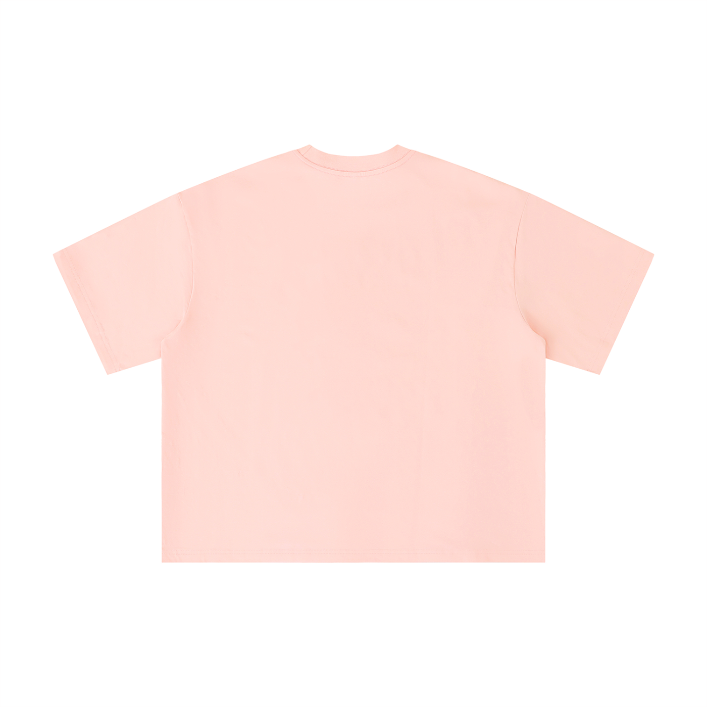 Blessed Boxy Oversized Tee
