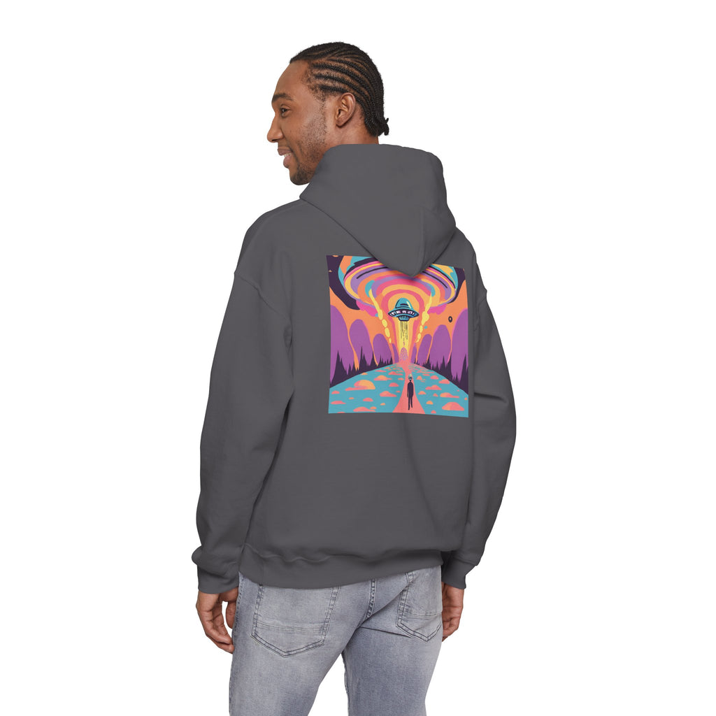 Psychedelic Nothing Hoodie