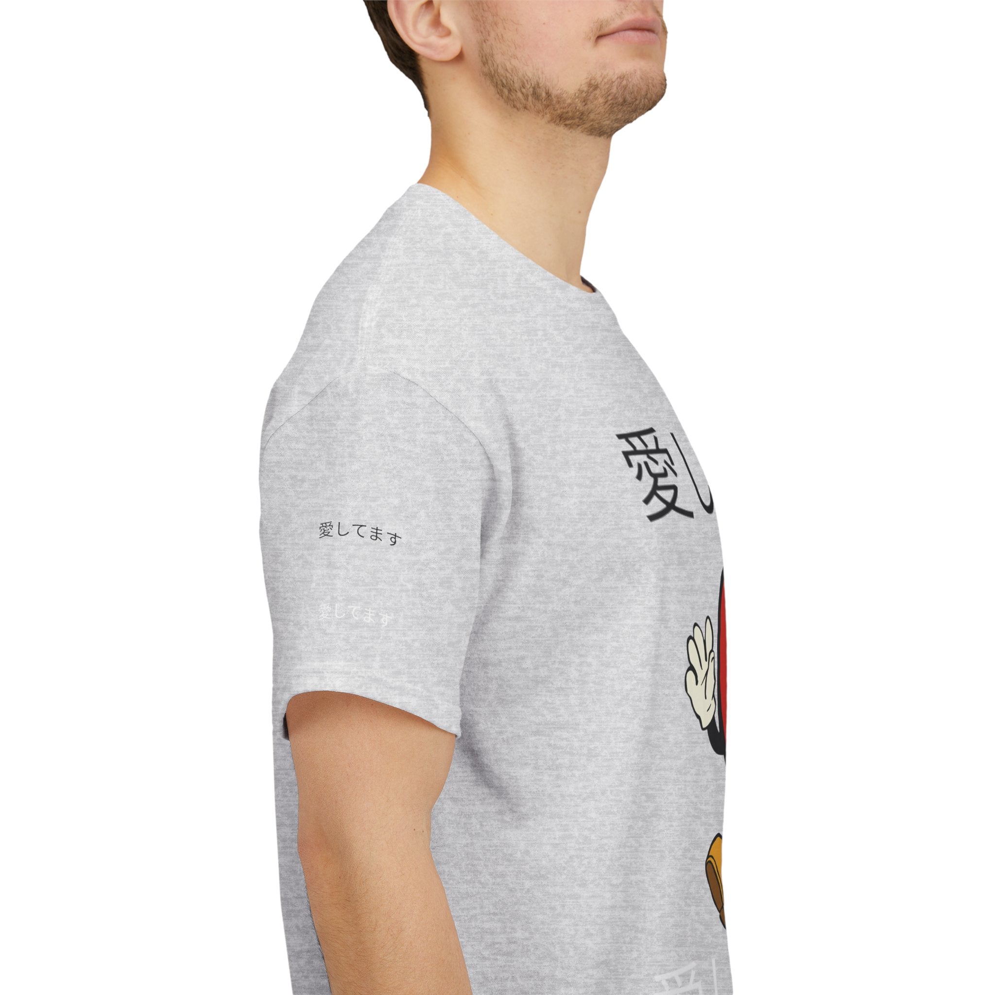 愛してます Tee