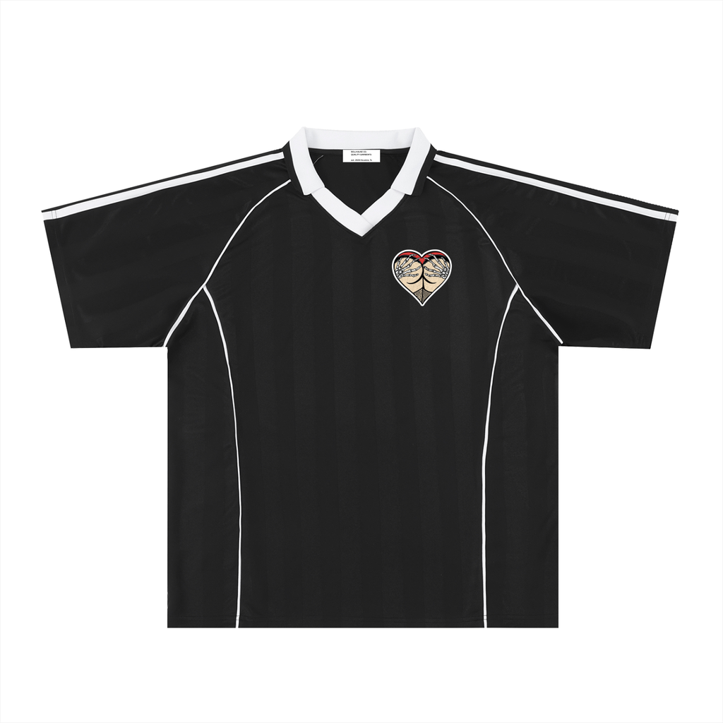 Til Death Soccer Jersey