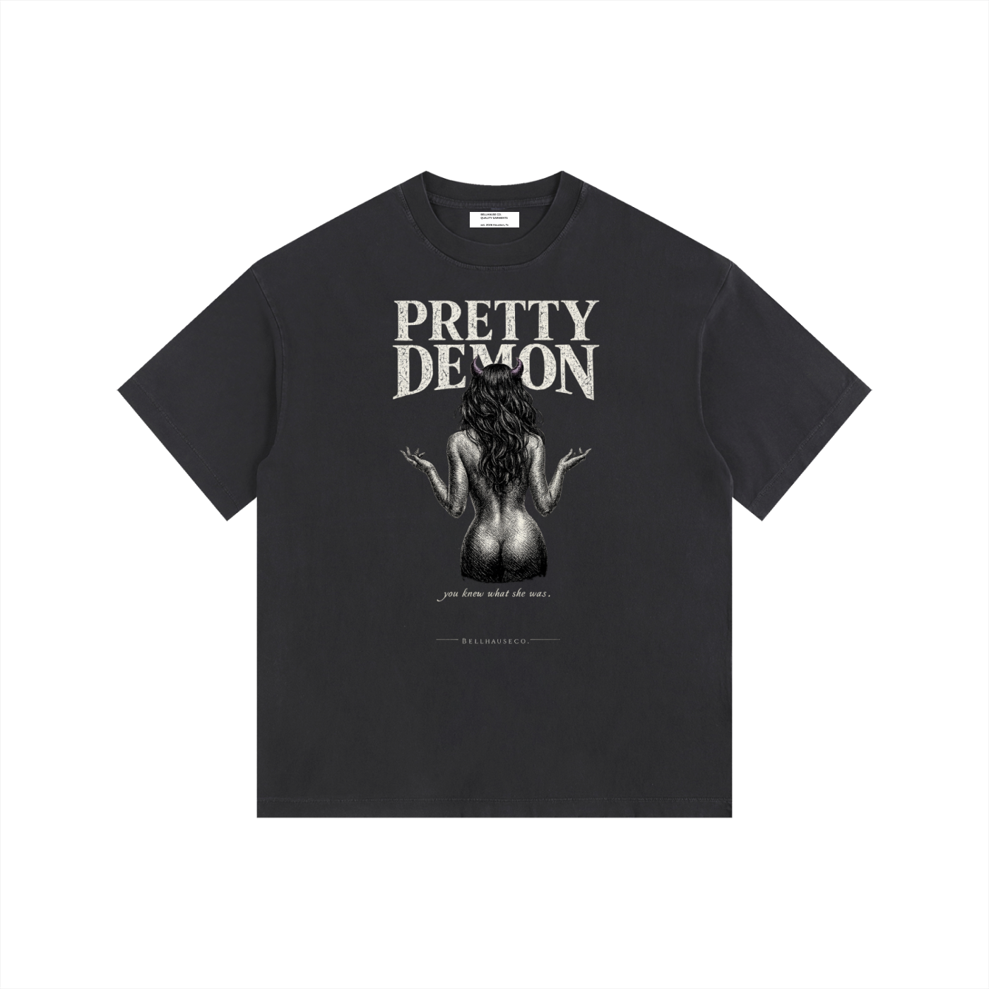 Pretty Demon Tee