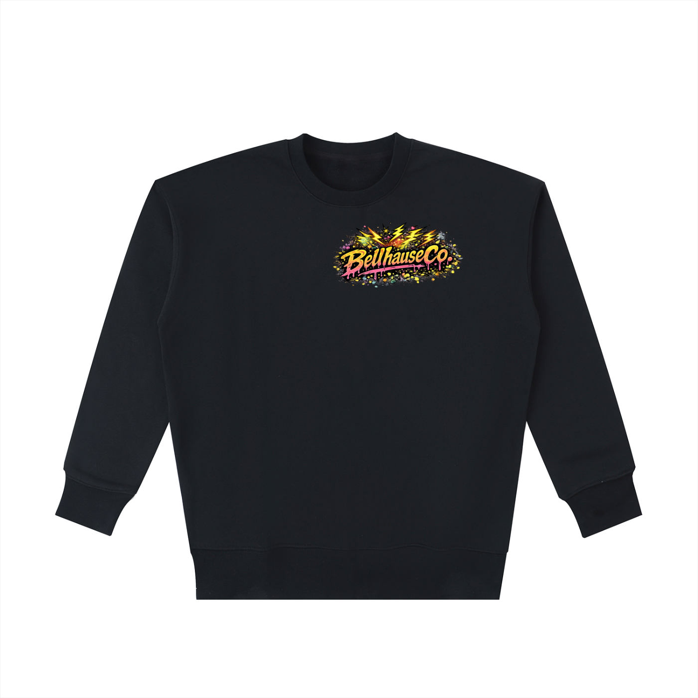 Bodega Cat Heavyweight Sweatshirt