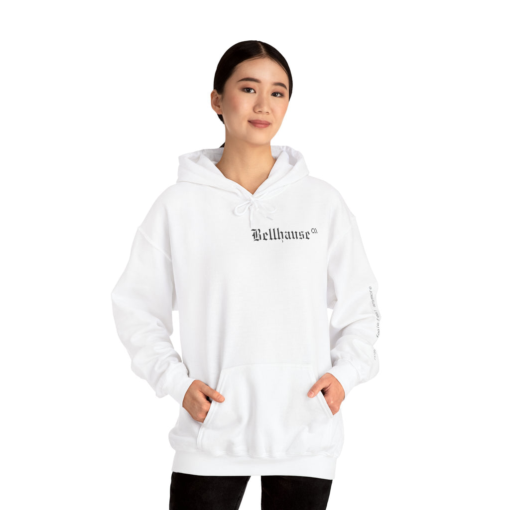 Psychedelic Nothing Hoodie