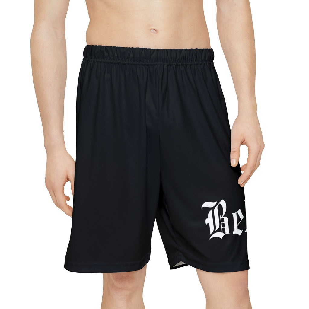 BellhauseCo. Athletic Shorts