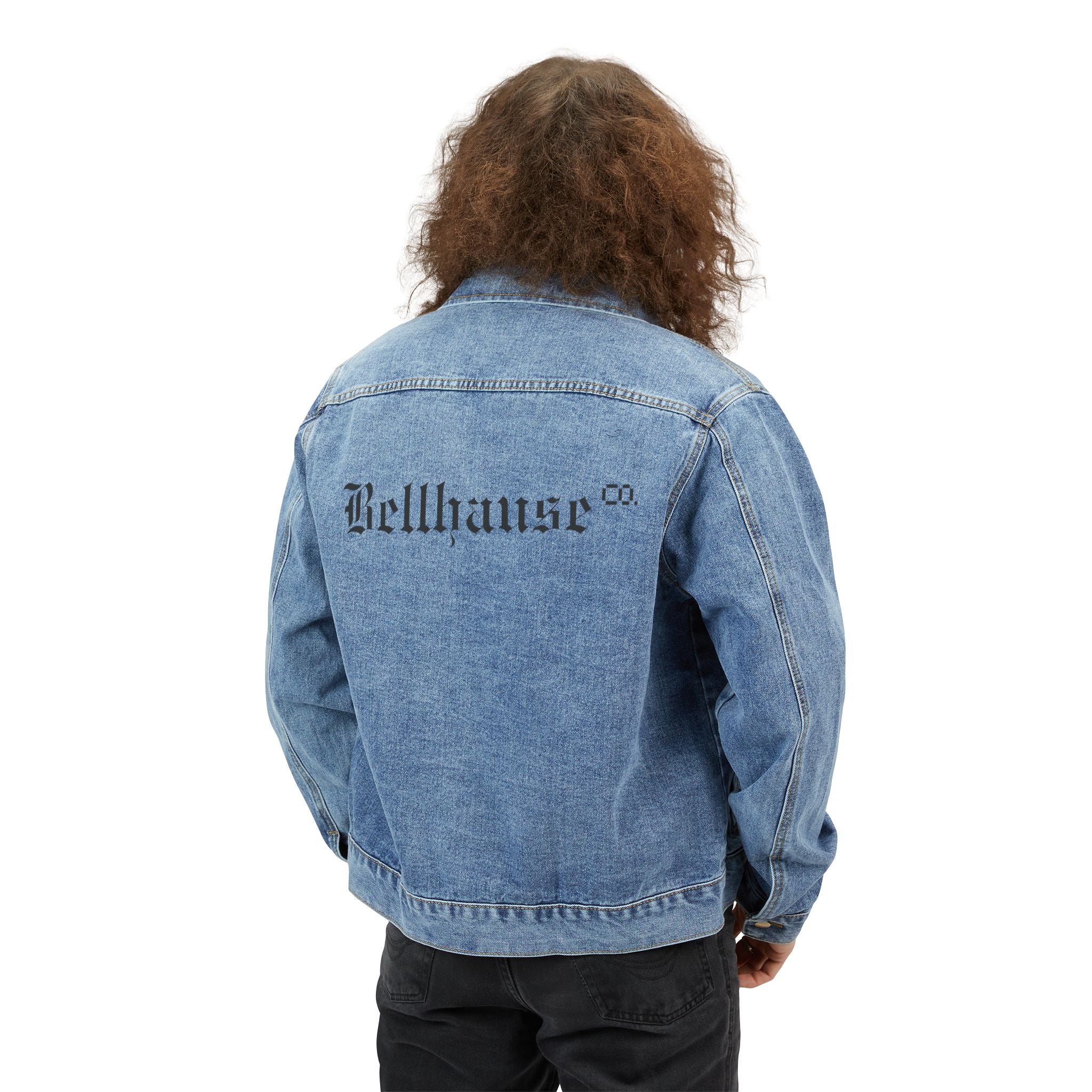 BellhauseCo. Denim Jacket