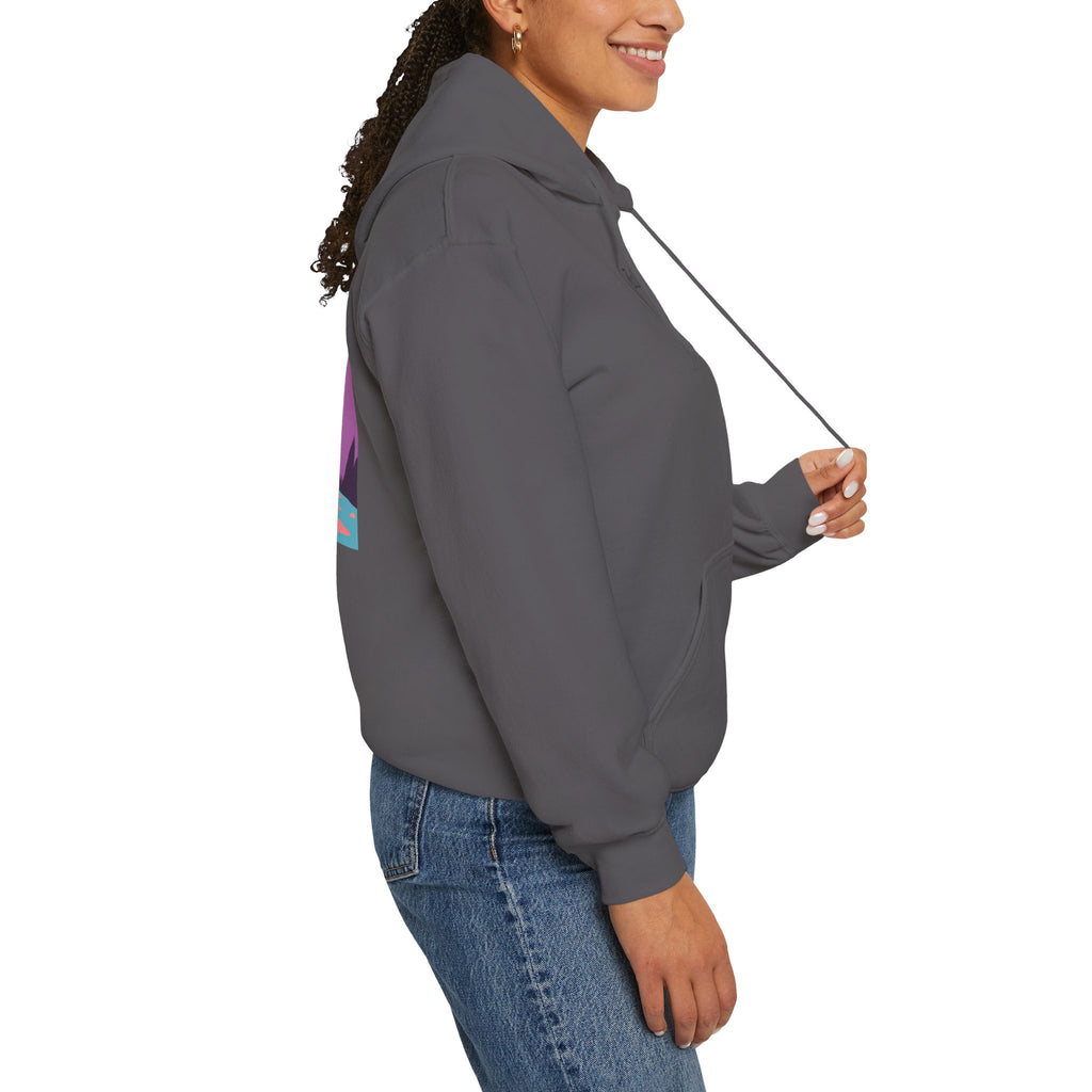 Psychedelic Nothing Hoodie