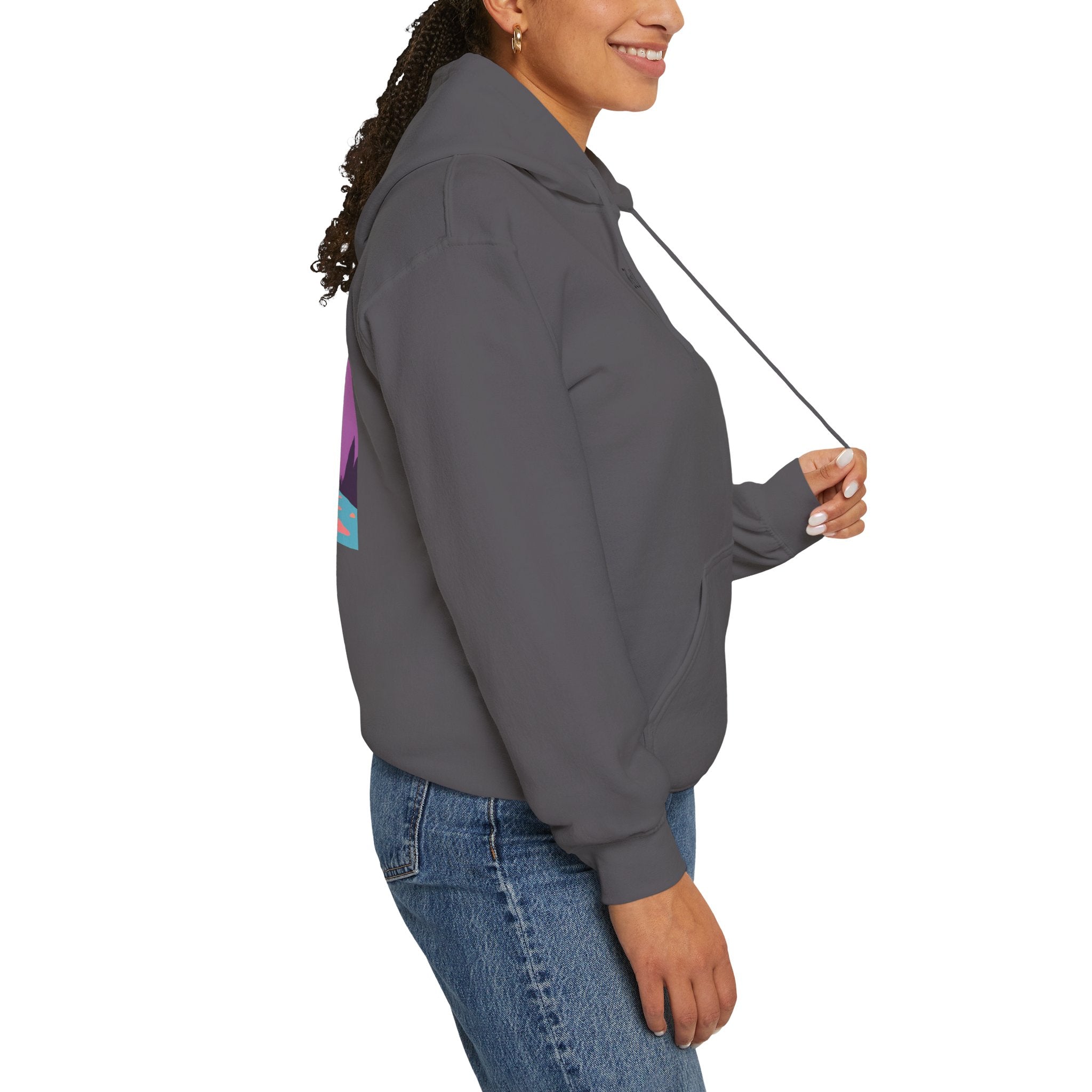 Psychedelic Nothing Hoodie
