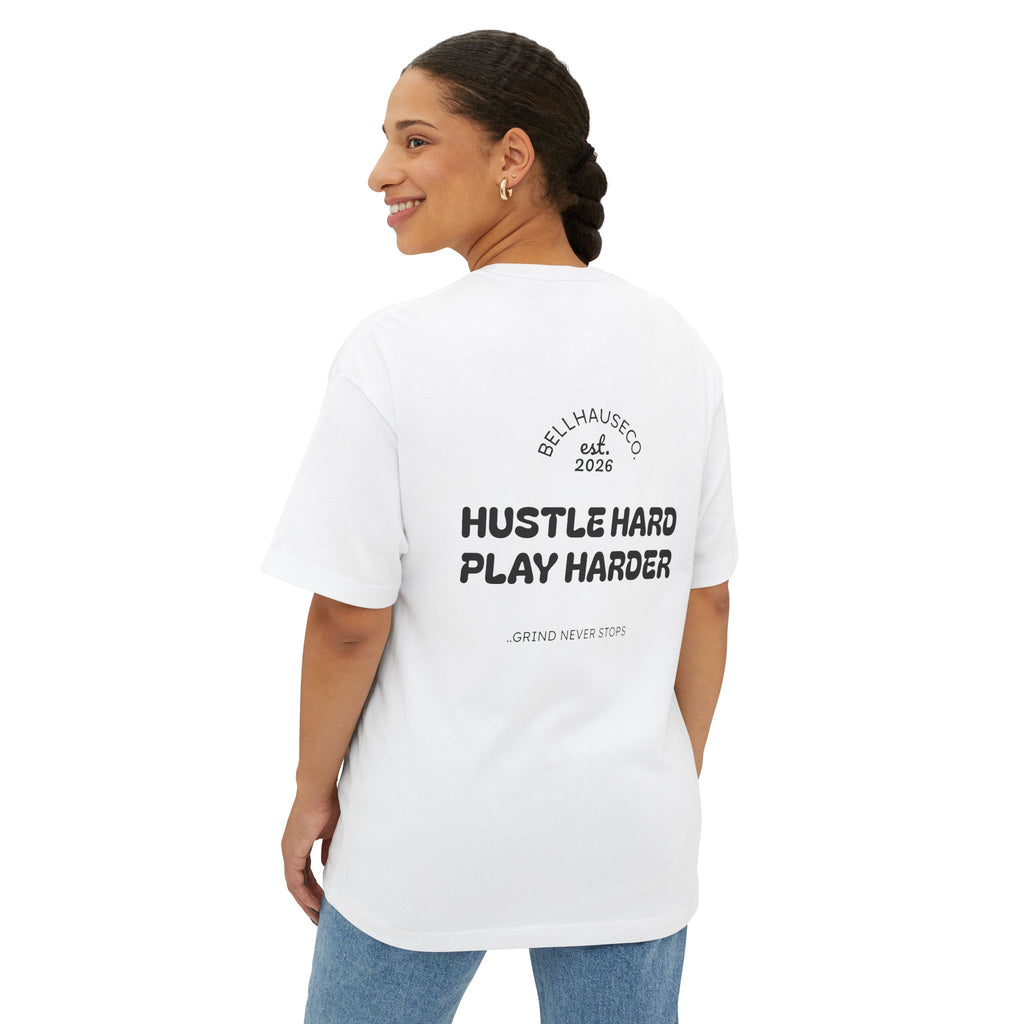 Pour It Up Boxy Tee