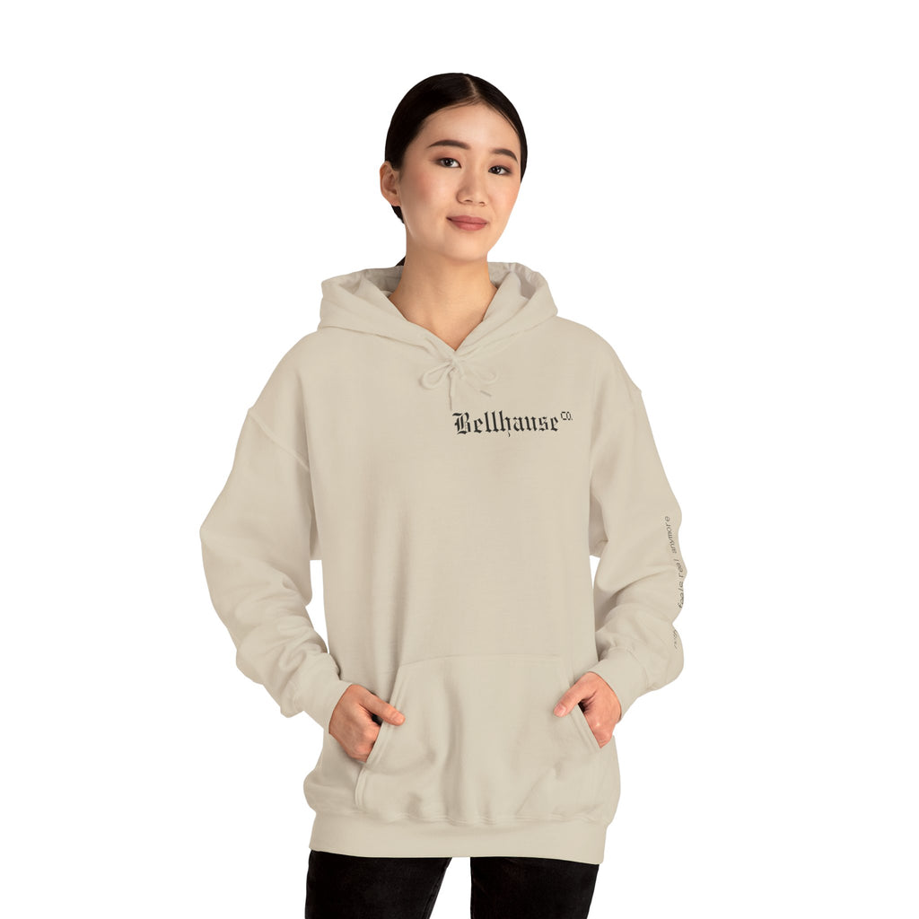 Psychedelic Nothing Hoodie