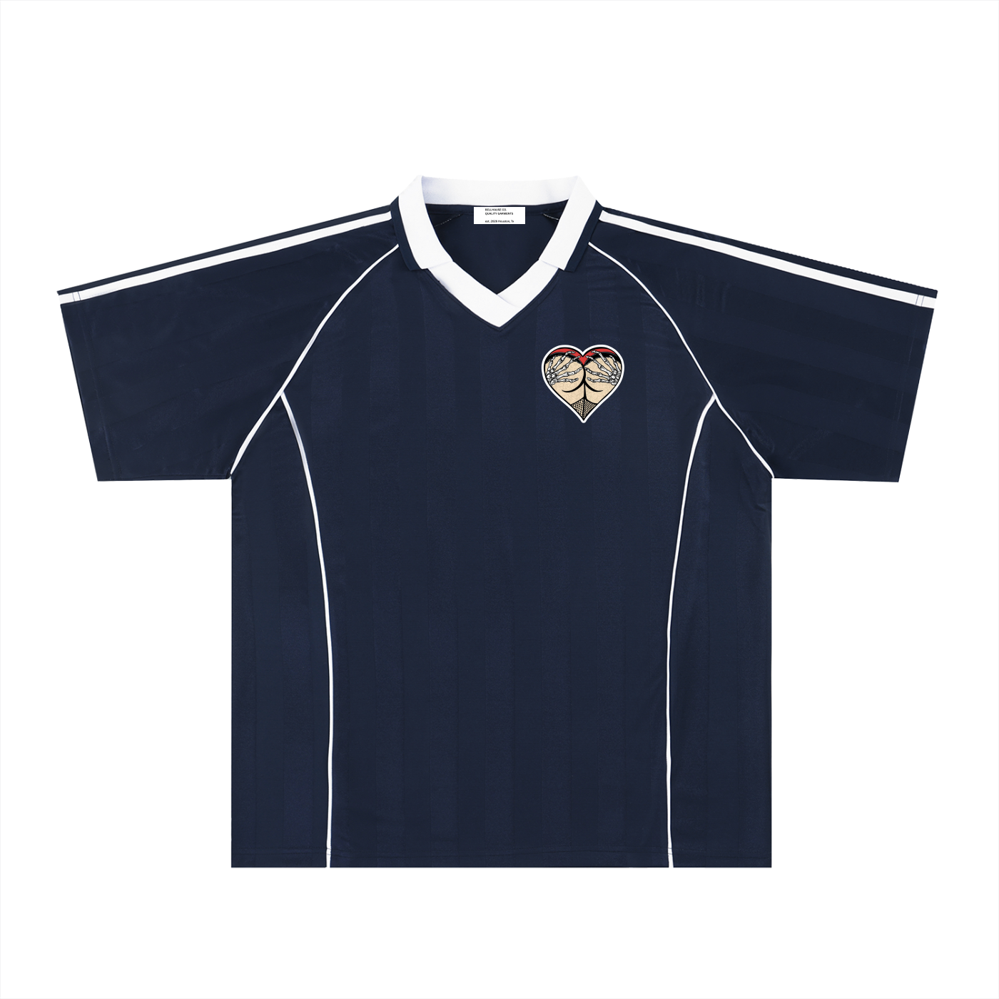 Til Death Soccer Jersey