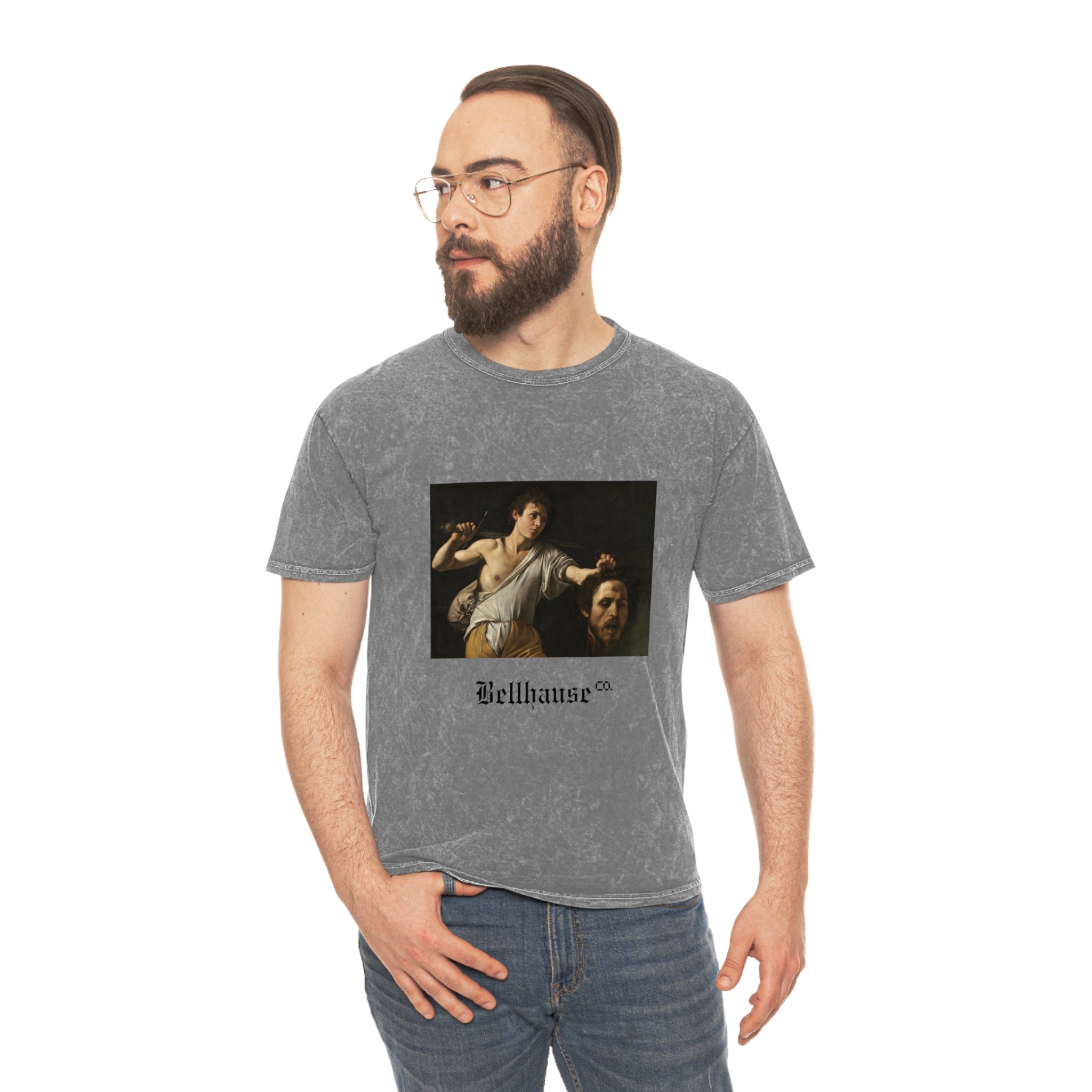 Caravaggio Vintage Tee