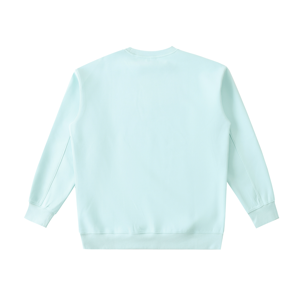 Block Party Heavy Crew Sweatshirt