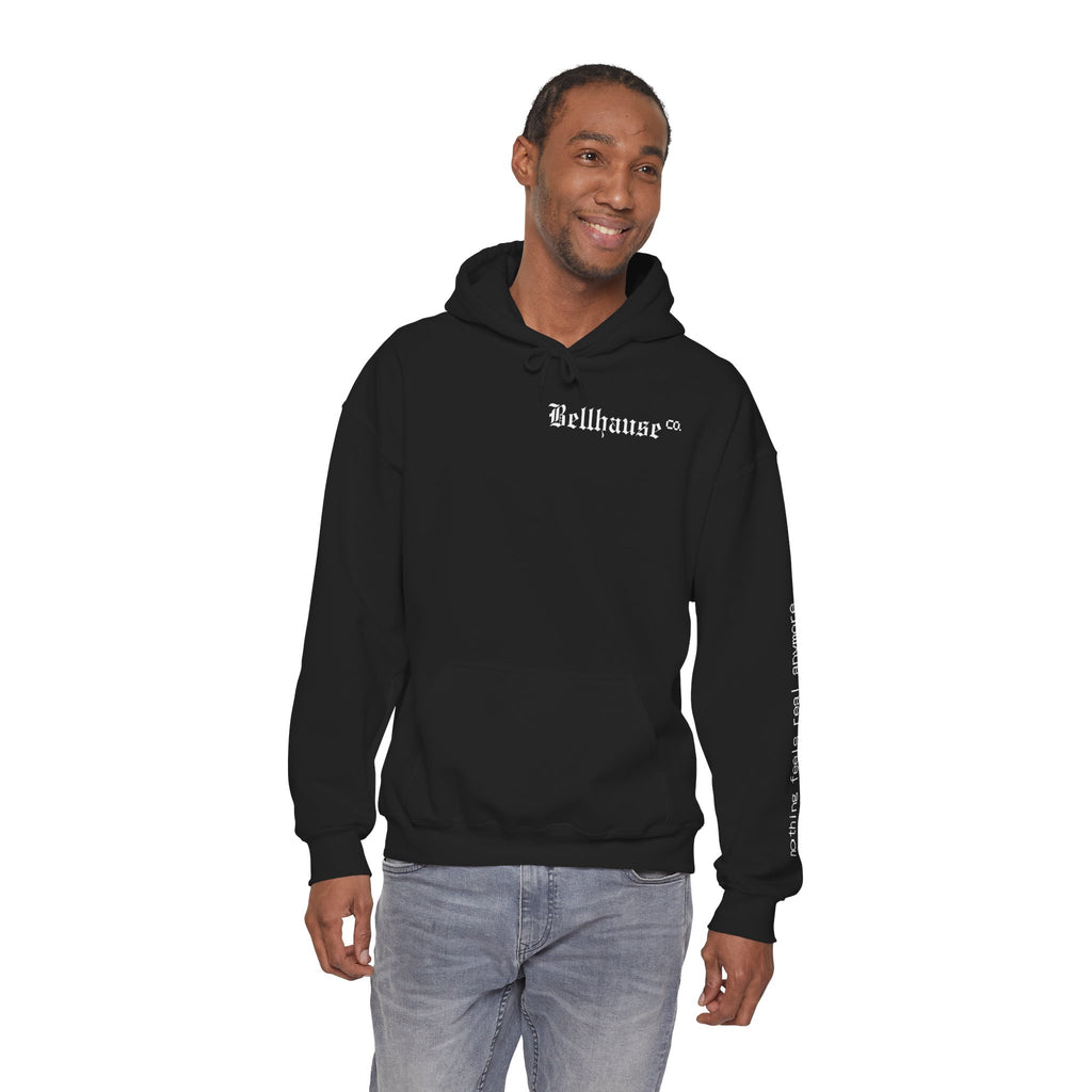 Psychedelic Nothing Hoodie